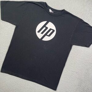 Vintage y2k Hewlett Packard HP technology T-shirt